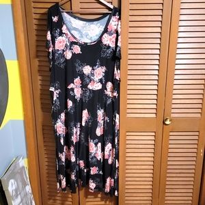 Torrid Super Soft Knit Midi Size 5